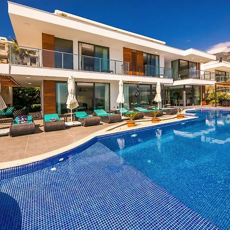Pirlanta, Kalkanvilla Villa *